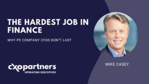 the hardest job in finance mike casey