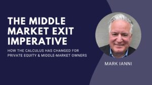middle market exit