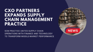 cxop supply chain management