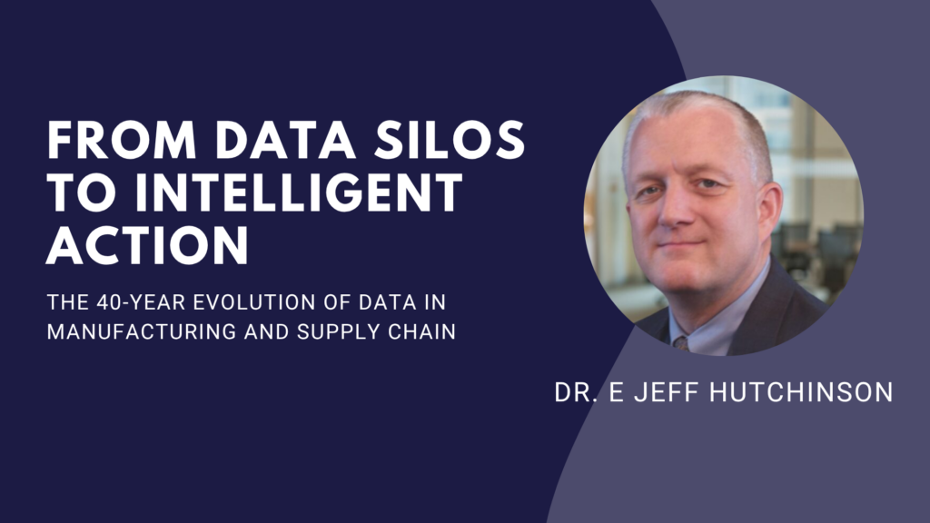 data evolution manufacturing